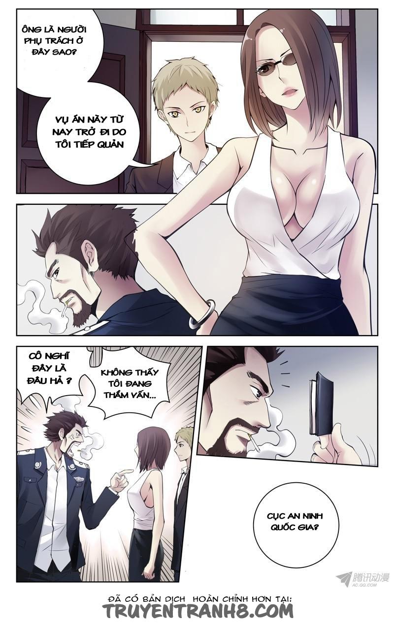 Huyết Sắc Thương Khung - Chương 113 - Trang 6