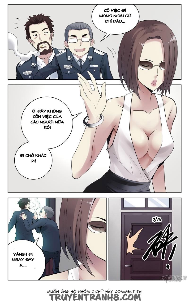 Huyết Sắc Thương Khung - Chương 113 - Trang 7