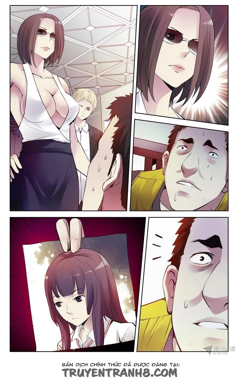 Huyết Sắc Thương Khung - Chương 113 - Trang 8