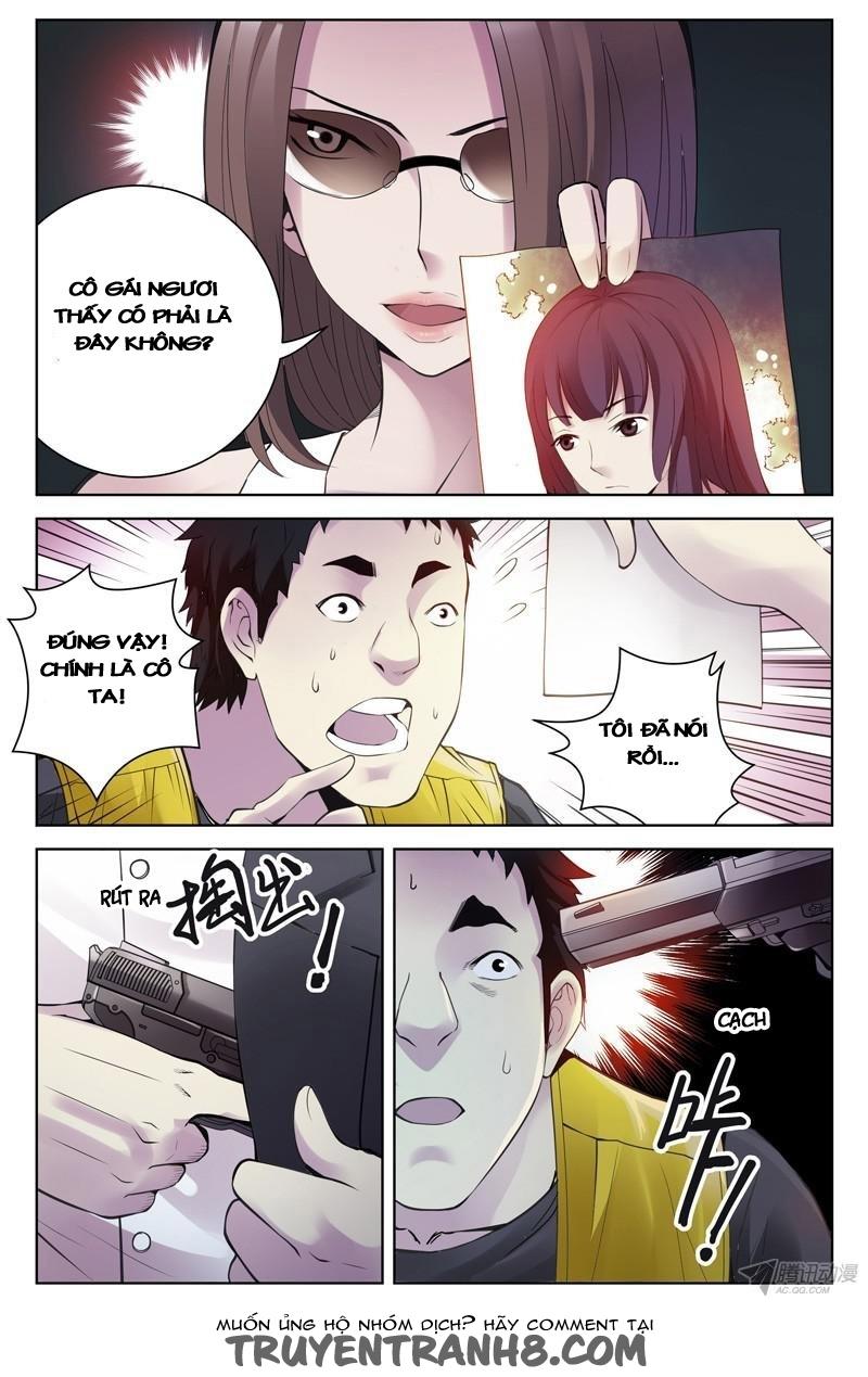 Huyết Sắc Thương Khung - Chương 113 - Trang 9