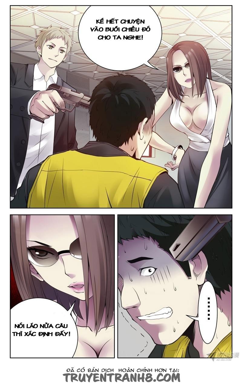 Huyết Sắc Thương Khung - Chương 113 - Trang 10