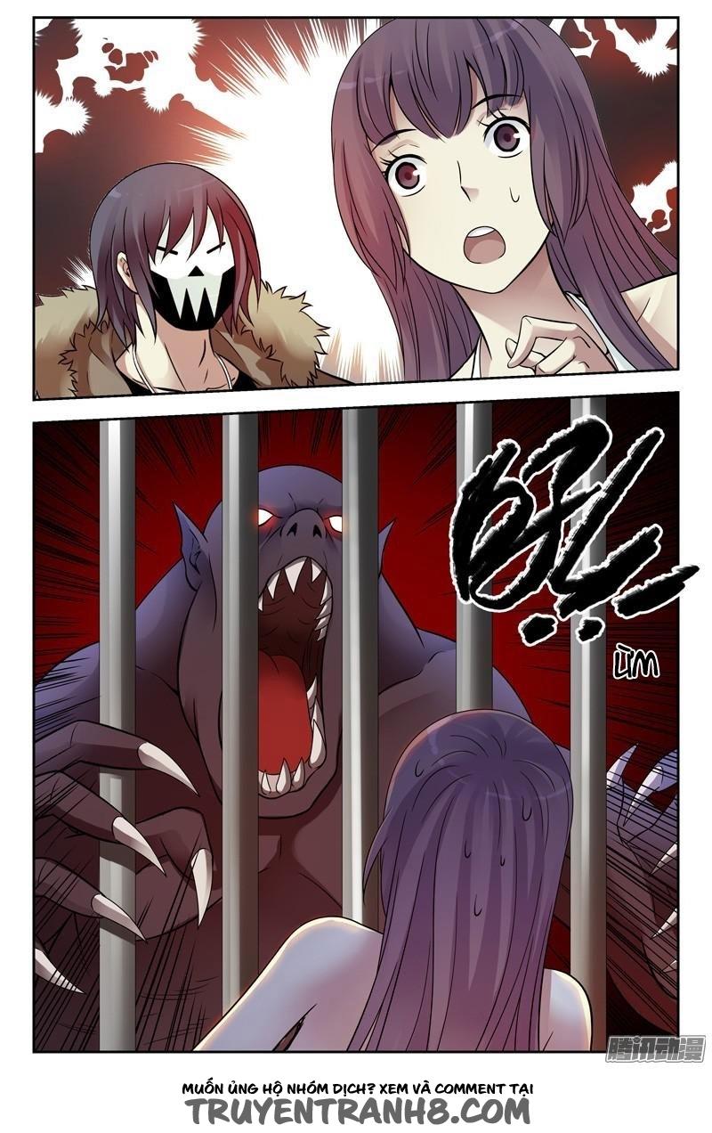 Huyết Sắc Thương Khung - Chương 114 - Trang 11