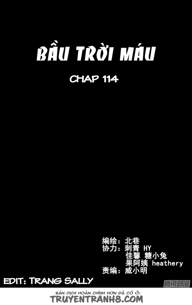 Huyết Sắc Thương Khung - Chương 114 - Trang 3