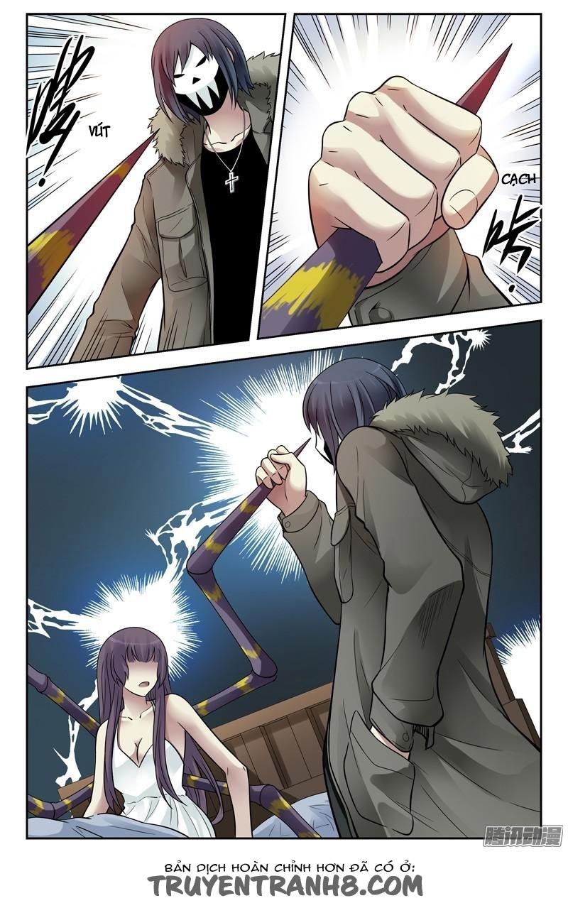 Huyết Sắc Thương Khung - Chương 114 - Trang 4