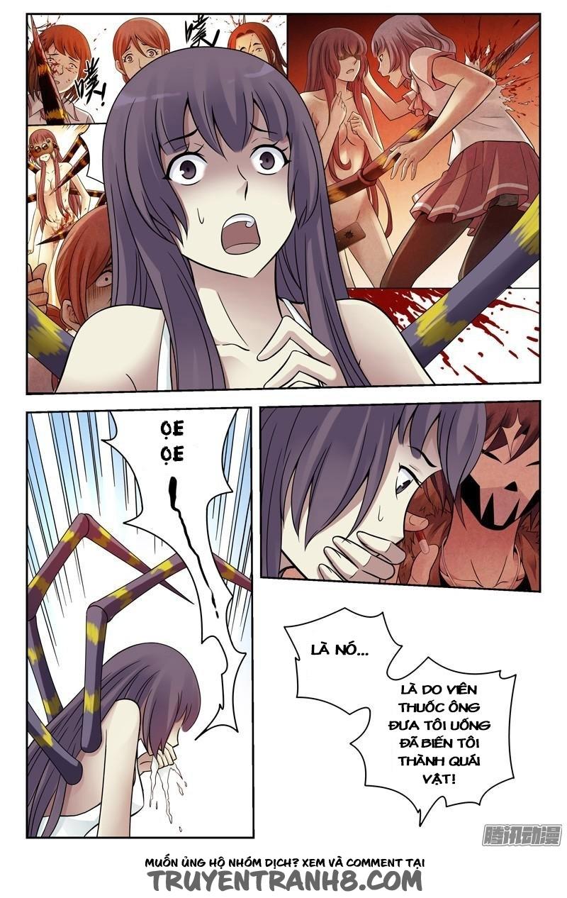 Huyết Sắc Thương Khung - Chương 114 - Trang 6