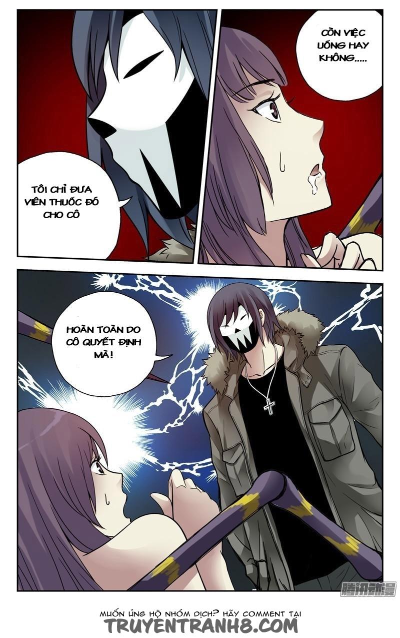 Huyết Sắc Thương Khung - Chương 114 - Trang 7