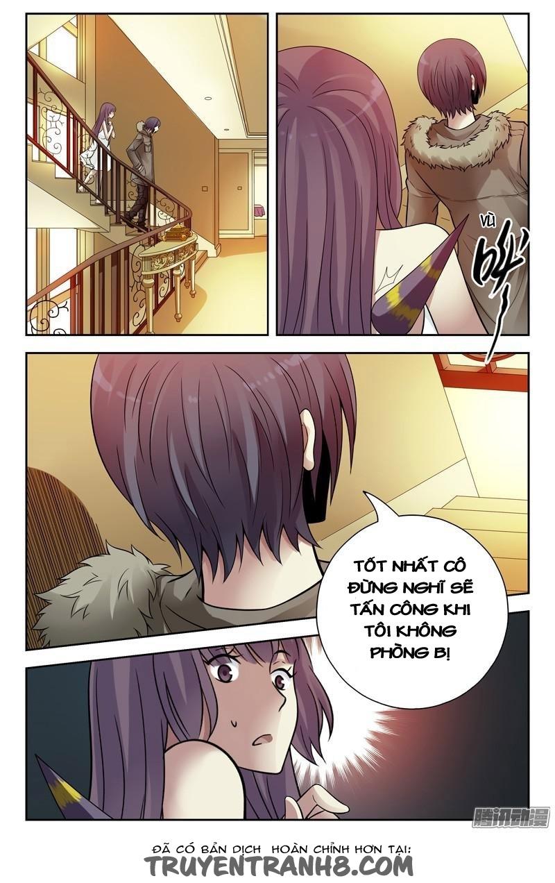 Huyết Sắc Thương Khung - Chương 114 - Trang 9