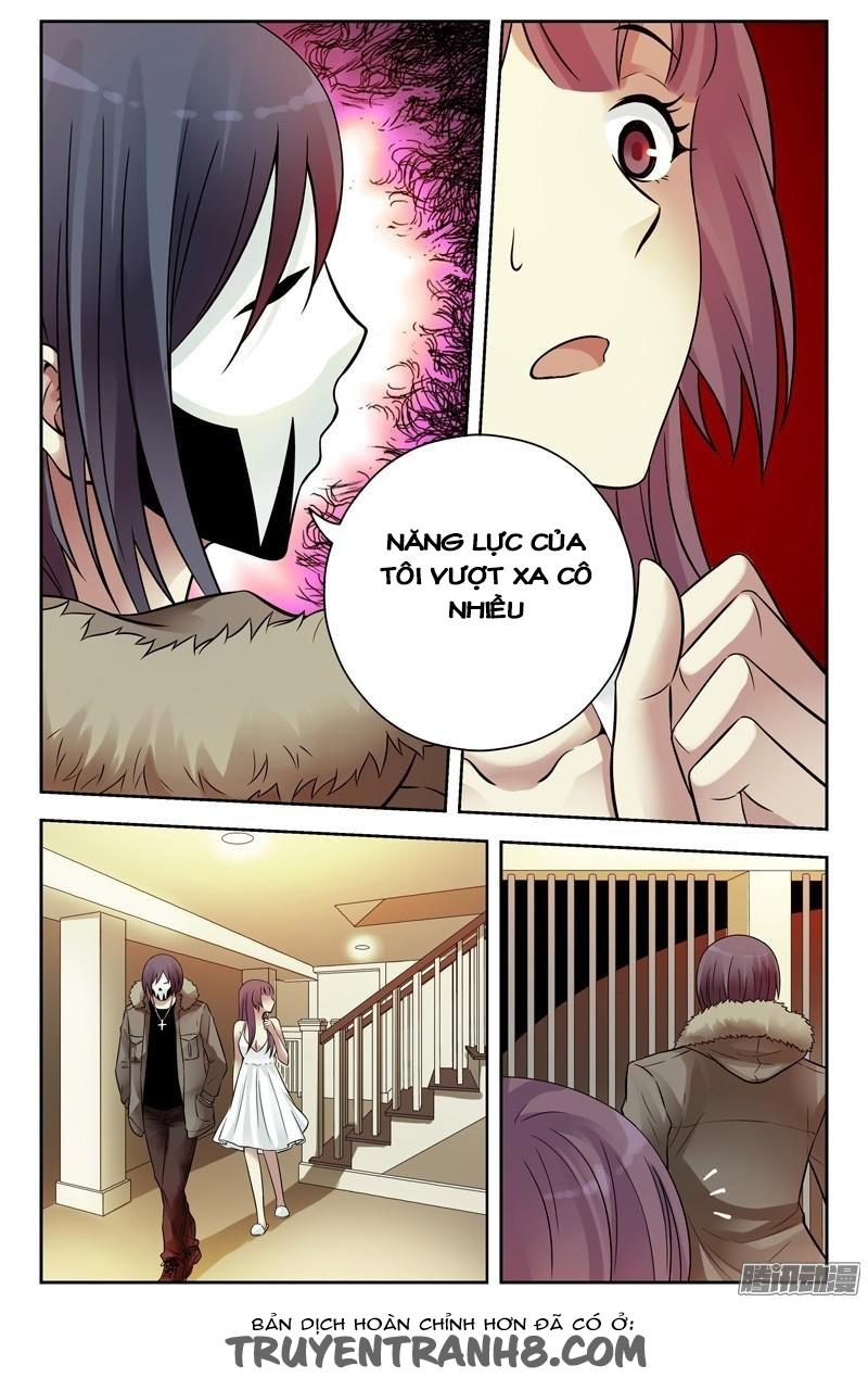 Huyết Sắc Thương Khung - Chương 114 - Trang 10