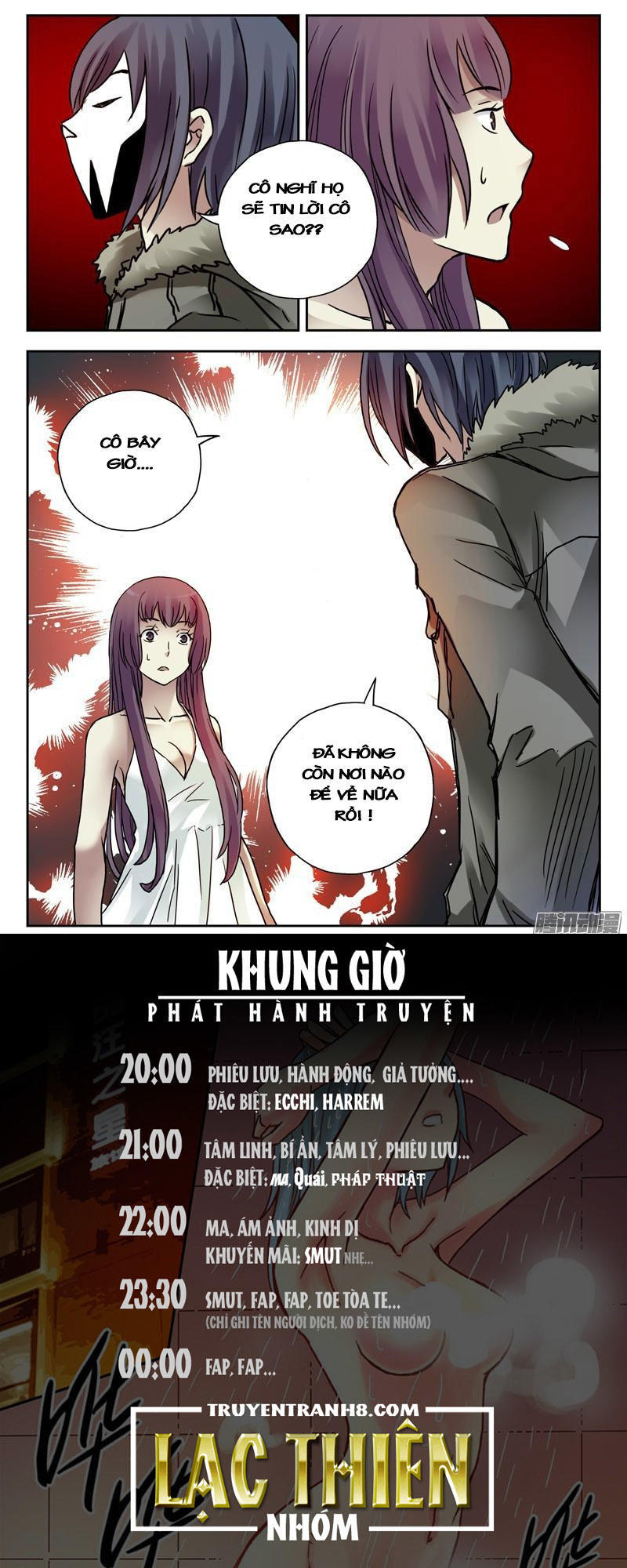 Huyết Sắc Thương Khung - Chương 115 - Trang 9