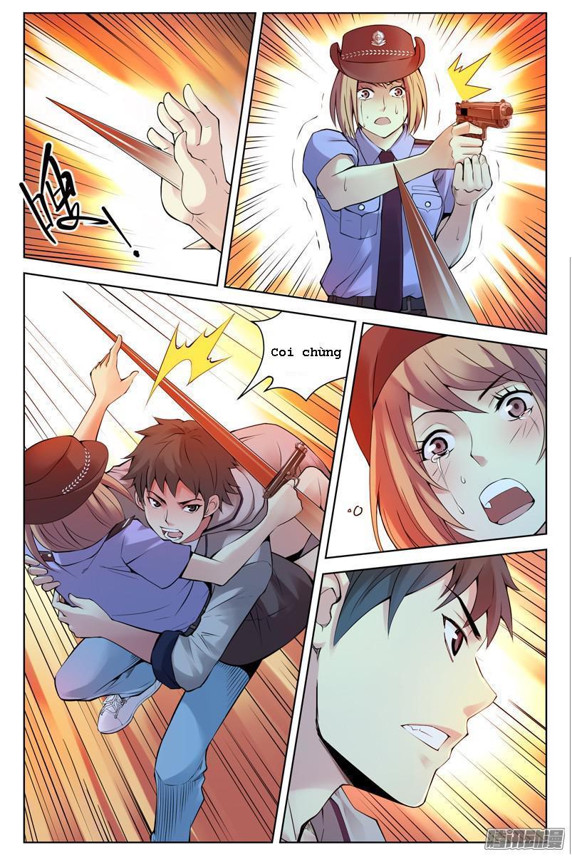 Huyết Sắc Thương Khung - Chương 116 - Trang 9