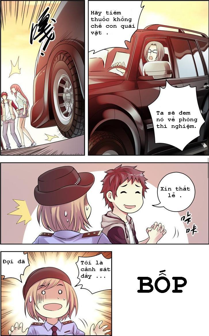 Huyết Sắc Thương Khung - Chương 117 - Trang 10