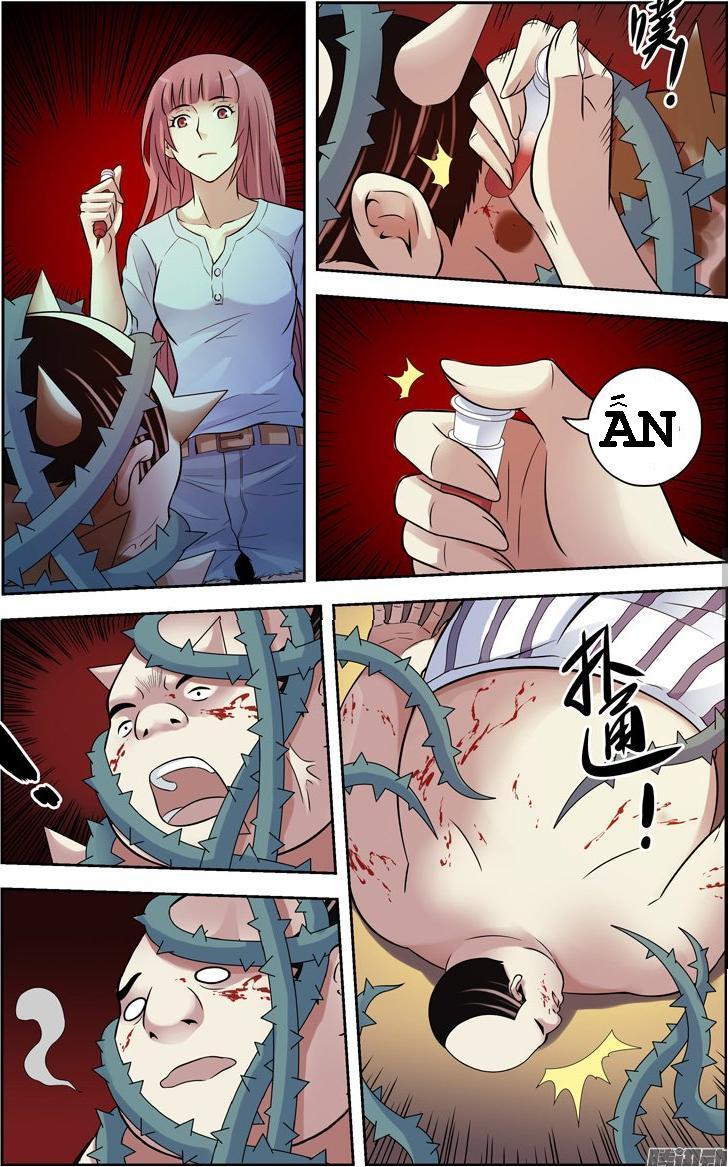 Huyết Sắc Thương Khung - Chương 118 - Trang 1