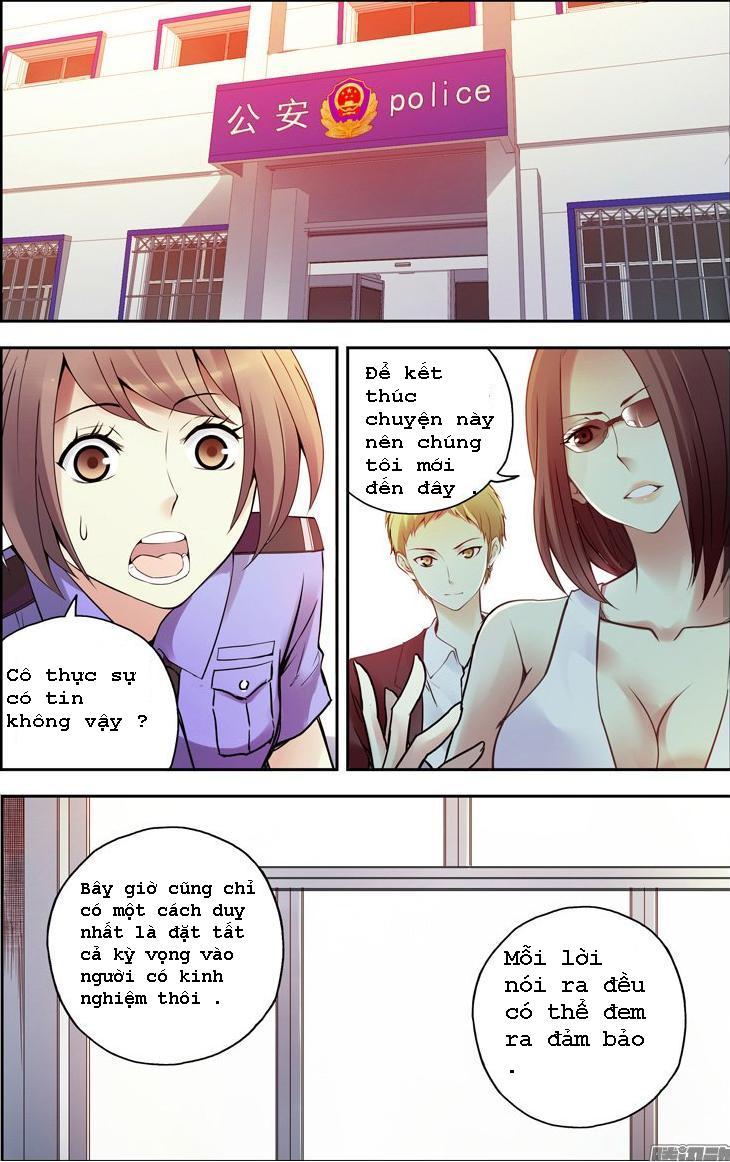 Huyết Sắc Thương Khung - Chương 119 - Trang 1