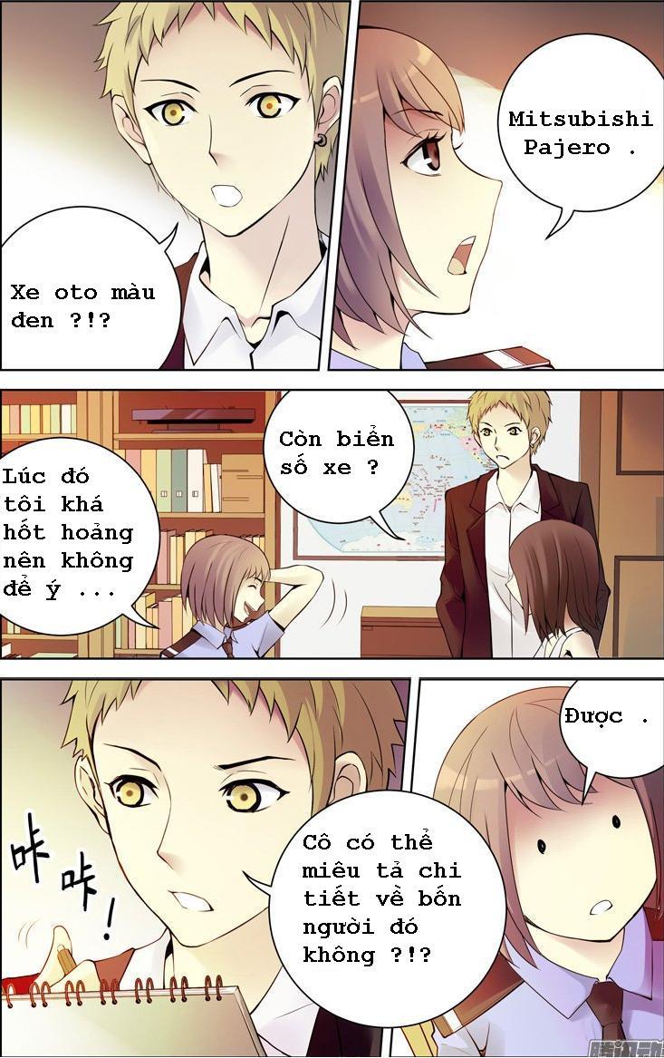 Huyết Sắc Thương Khung - Chương 119 - Trang 3