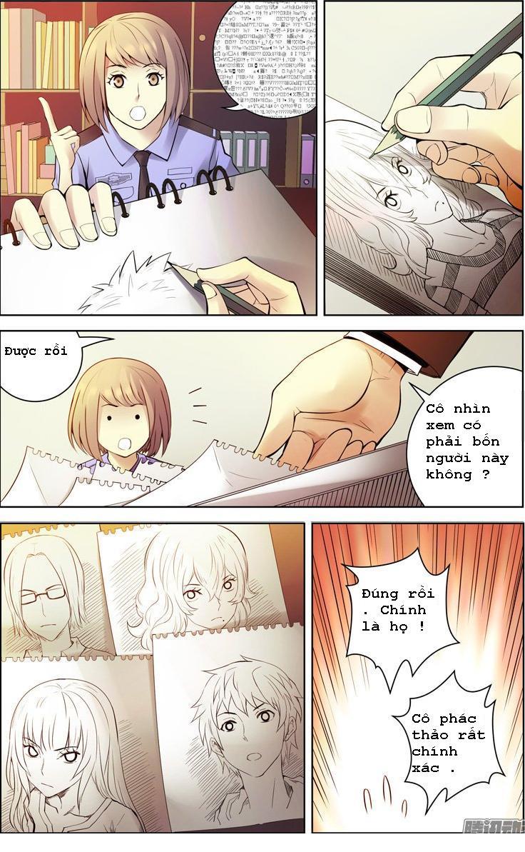 Huyết Sắc Thương Khung - Chương 119 - Trang 4