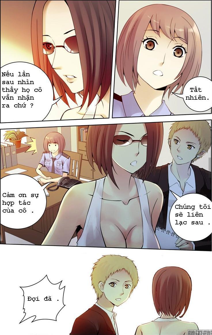 Huyết Sắc Thương Khung - Chương 119 - Trang 6