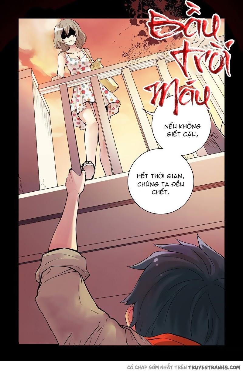 Huyết Sắc Thương Khung - Chương 12 - Trang 2