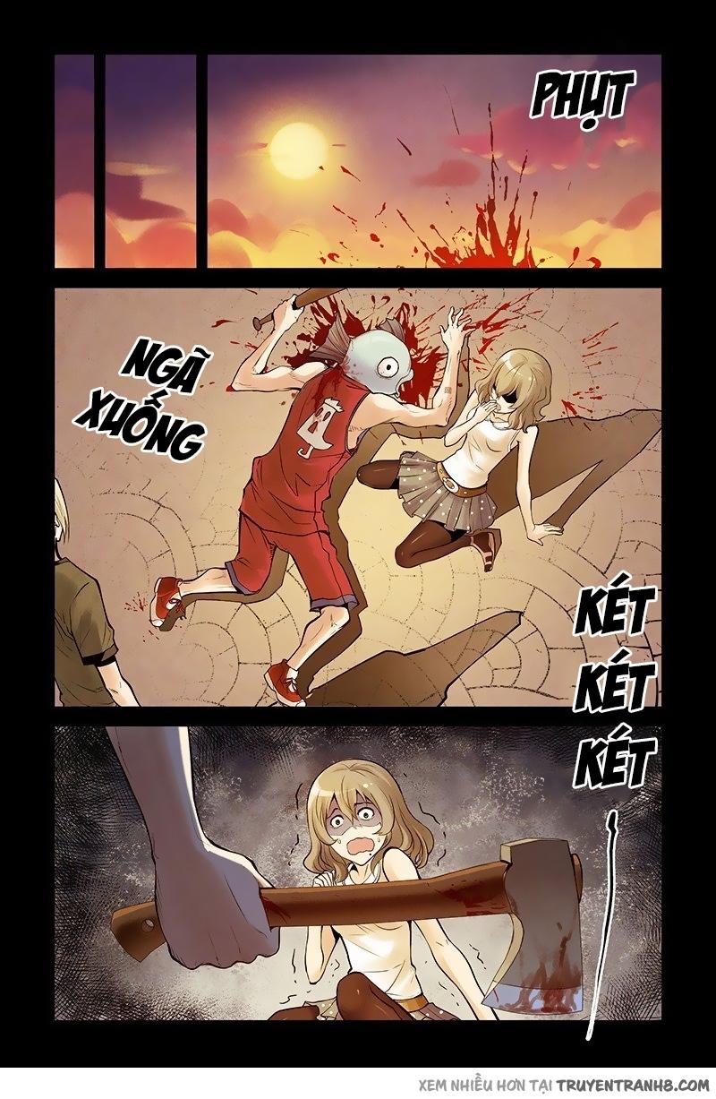 Huyết Sắc Thương Khung - Chương 12 - Trang 4