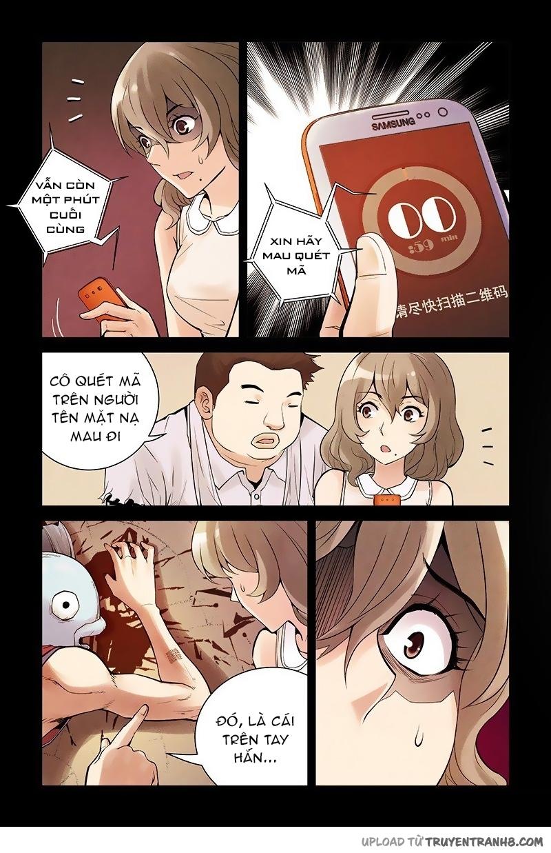 Huyết Sắc Thương Khung - Chương 12 - Trang 8