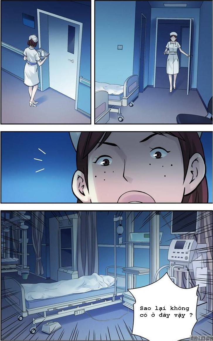 Huyết Sắc Thương Khung - Chương 120 - Trang 7