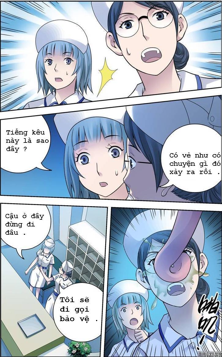 Huyết Sắc Thương Khung - Chương 120 - Trang 9