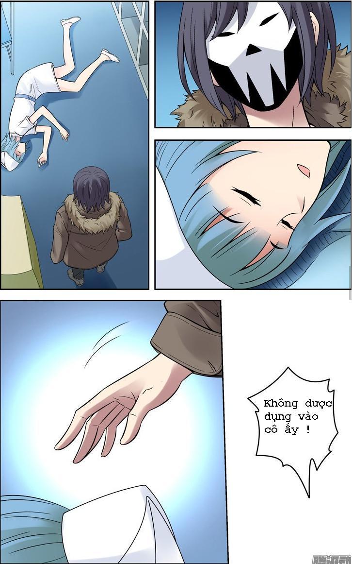 Huyết Sắc Thương Khung - Chương 121 - Trang 4