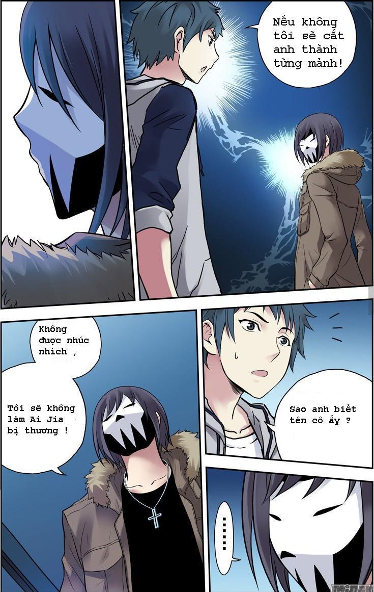 Huyết Sắc Thương Khung - Chương 121 - Trang 5