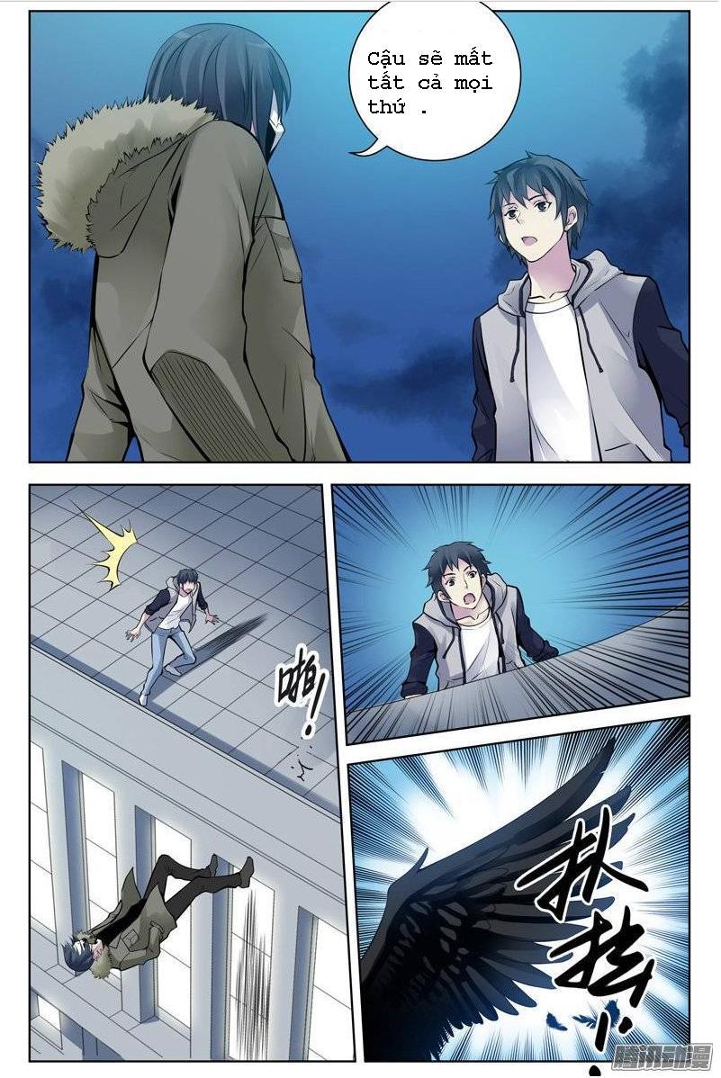 Huyết Sắc Thương Khung - Chương 122 - Trang 3