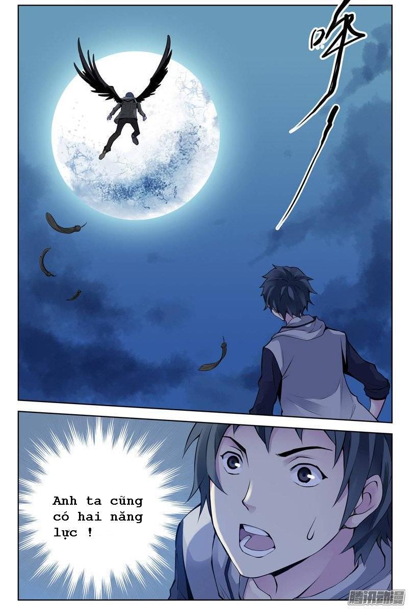 Huyết Sắc Thương Khung - Chương 122 - Trang 4