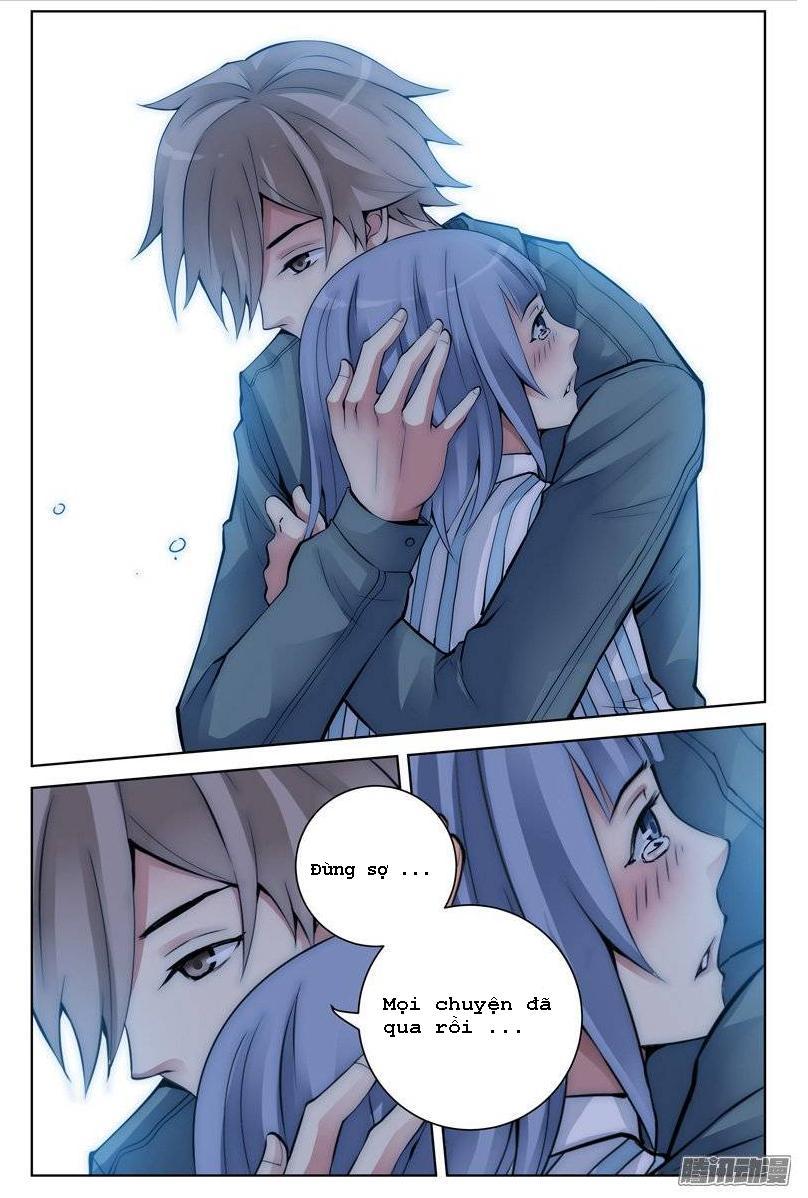 Huyết Sắc Thương Khung - Chương 122 - Trang 7