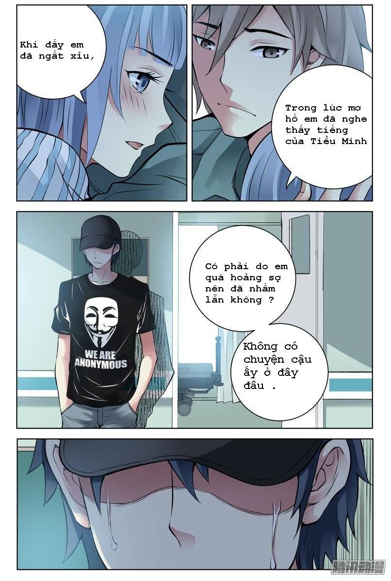 Huyết Sắc Thương Khung - Chương 122 - Trang 8