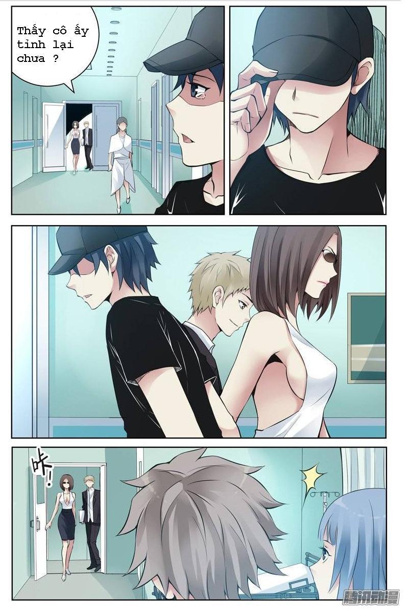 Huyết Sắc Thương Khung - Chương 122 - Trang 9