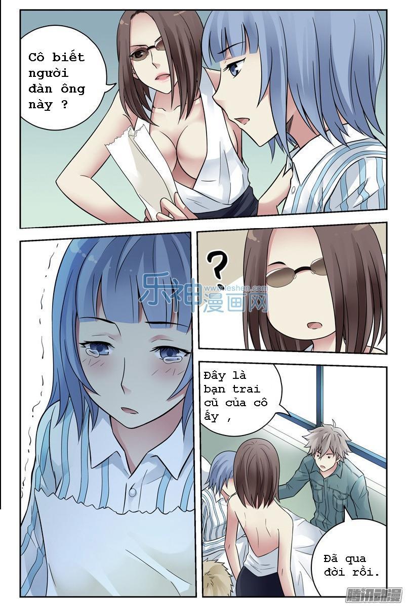 Huyết Sắc Thương Khung - Chương 123 - Trang 2