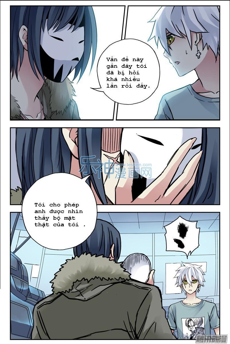 Huyết Sắc Thương Khung - Chương 123 - Trang 7