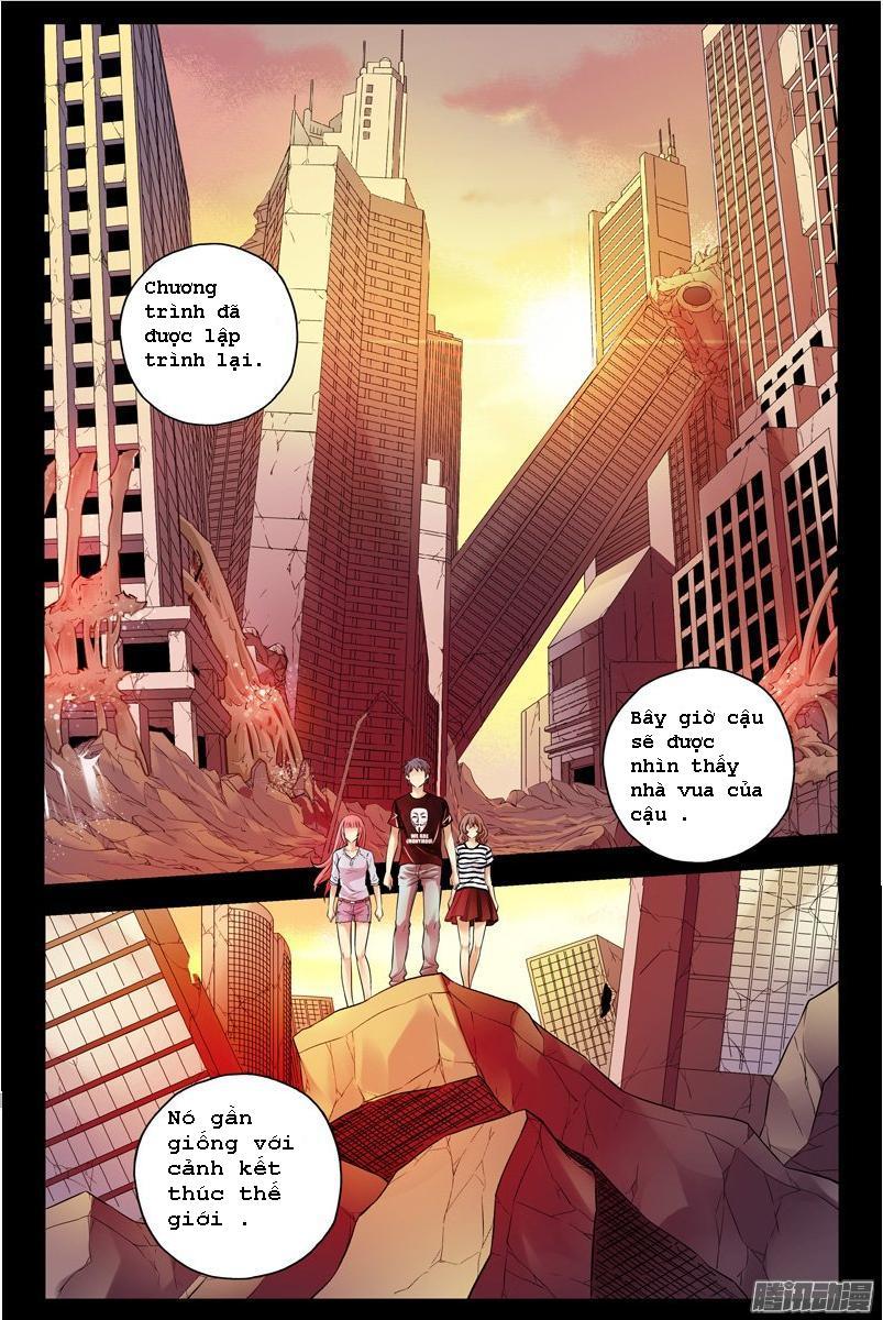 Huyết Sắc Thương Khung - Chương 126 - Trang 1