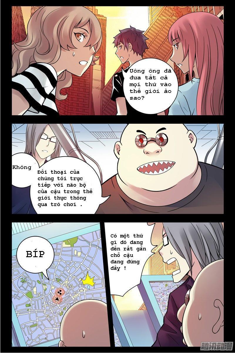 Huyết Sắc Thương Khung - Chương 126 - Trang 2