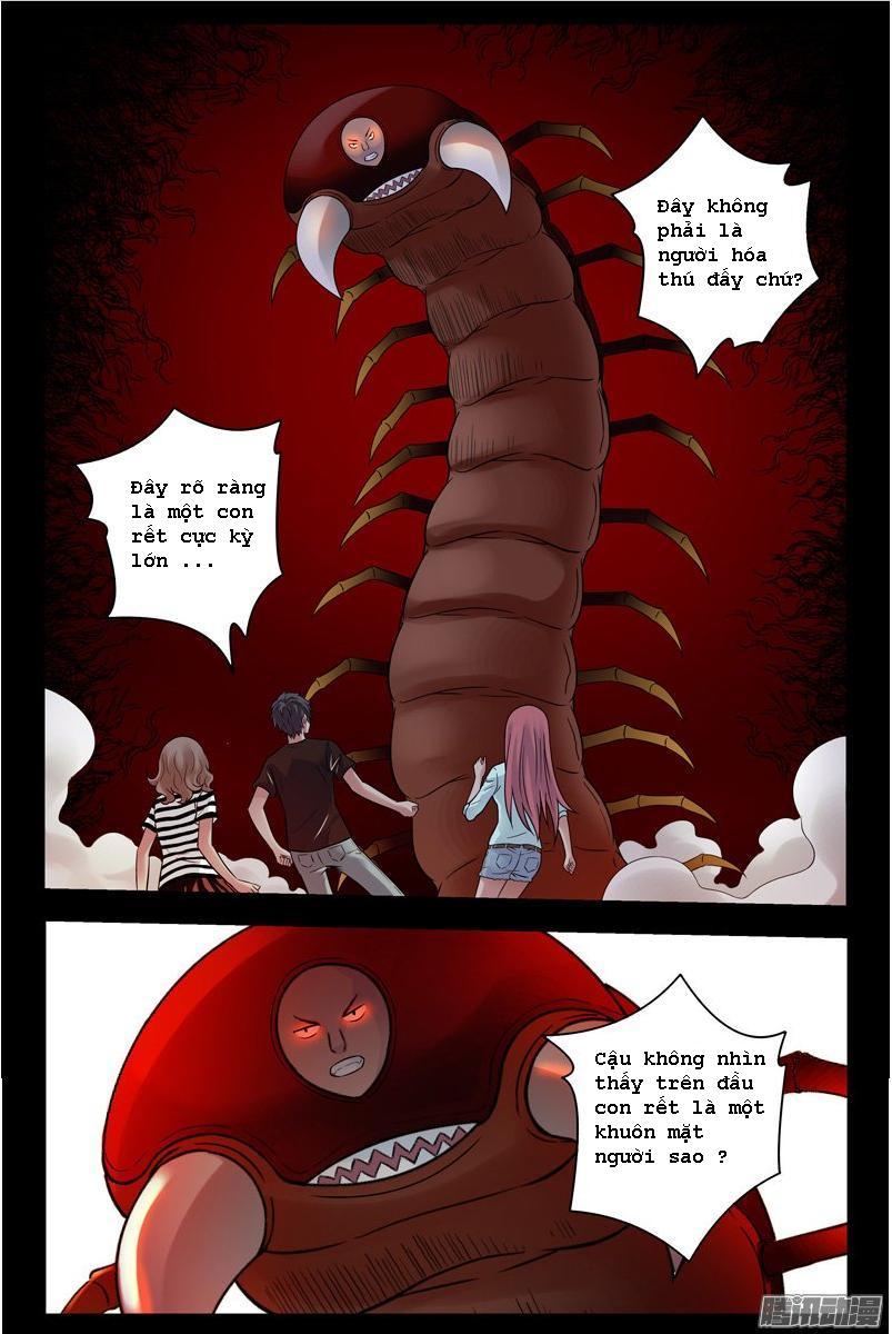 Huyết Sắc Thương Khung - Chương 126 - Trang 6