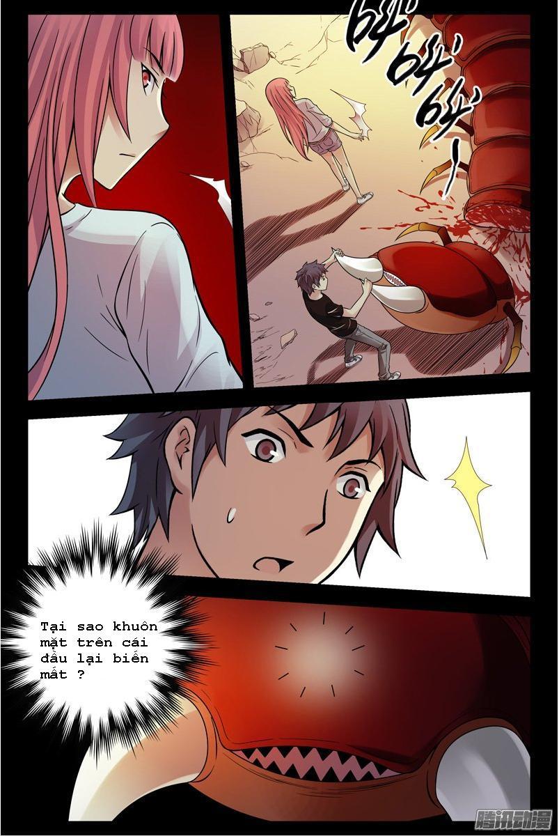 Huyết Sắc Thương Khung - Chương 126 - Trang 9