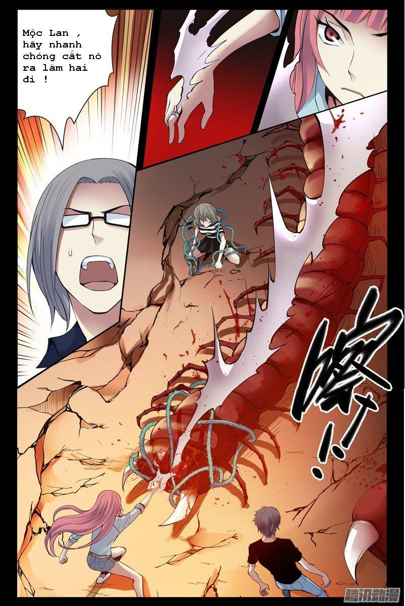 Huyết Sắc Thương Khung - Chương 127 - Trang 2