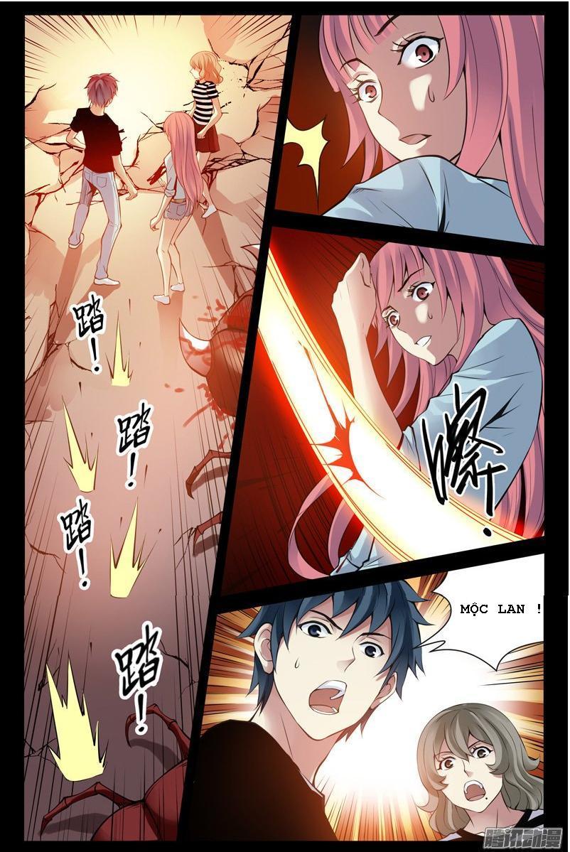 Huyết Sắc Thương Khung - Chương 127 - Trang 8