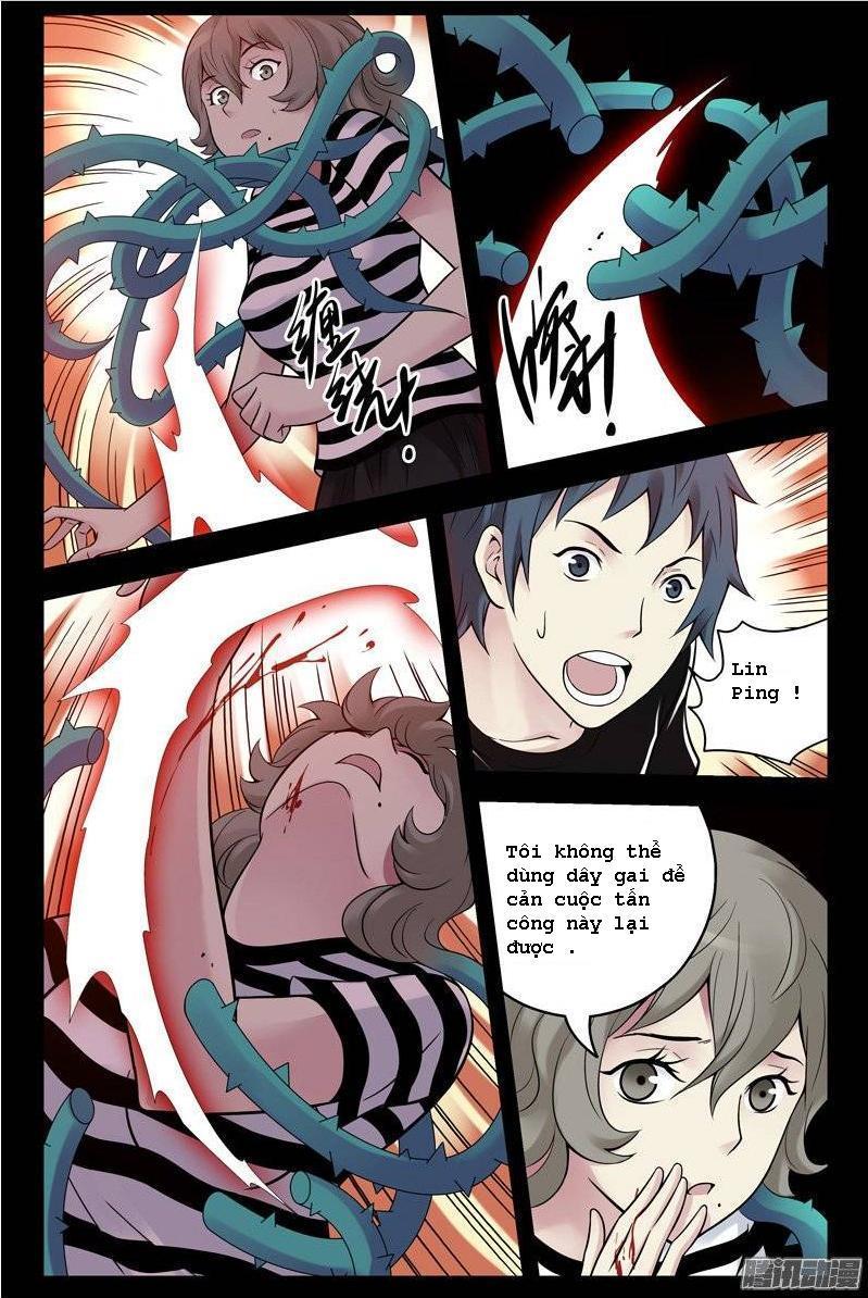 Huyết Sắc Thương Khung - Chương 128 - Trang 1