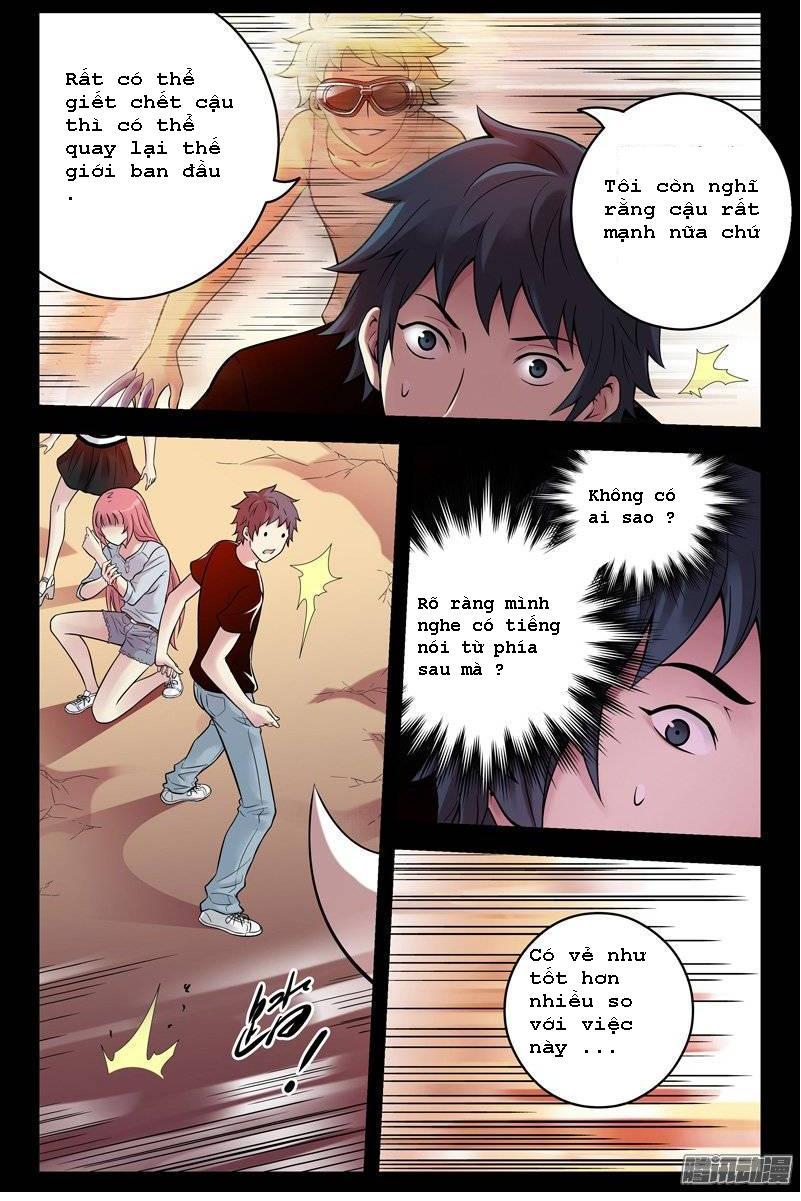 Huyết Sắc Thương Khung - Chương 128 - Trang 2