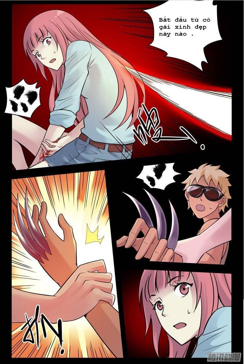 Huyết Sắc Thương Khung - Chương 128 - Trang 5