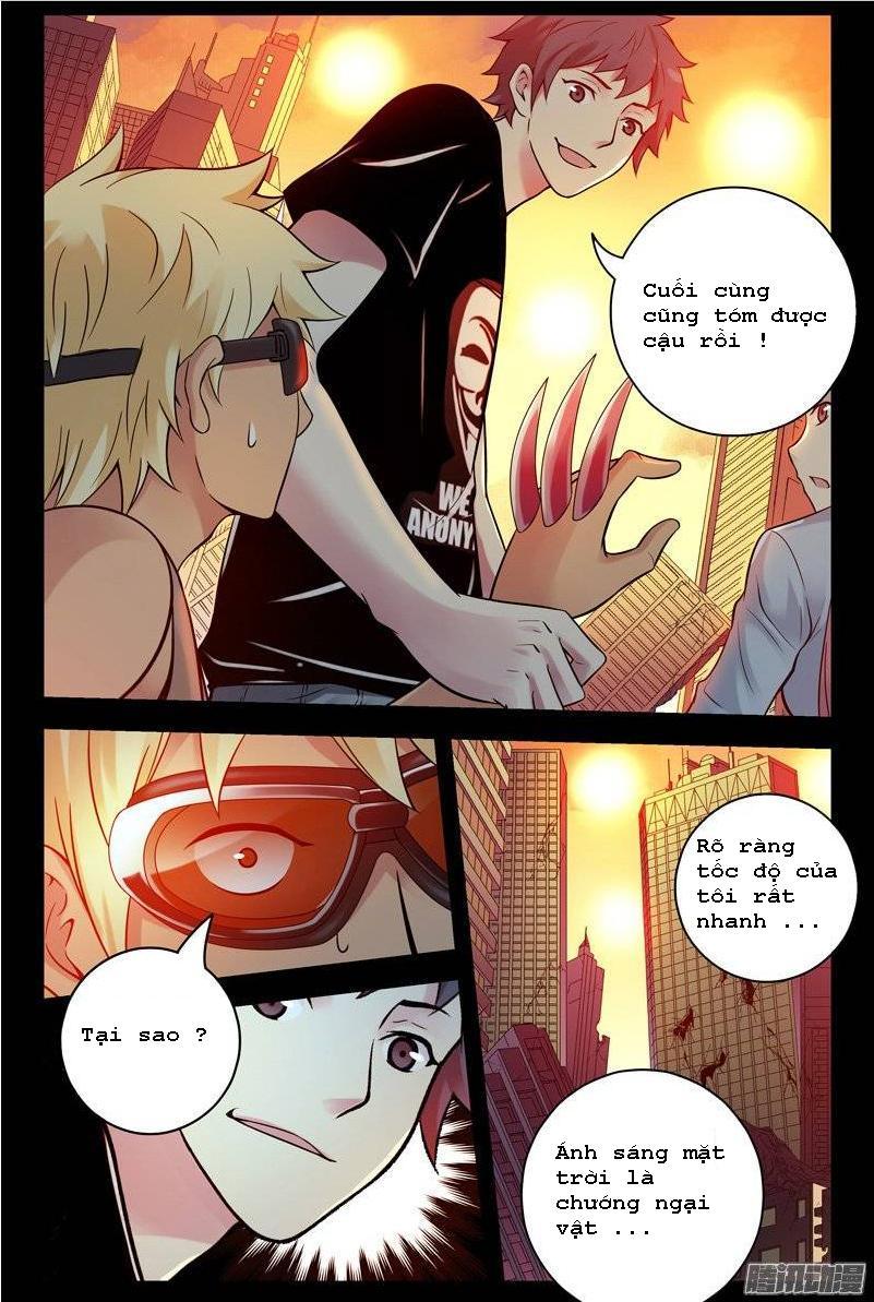 Huyết Sắc Thương Khung - Chương 128 - Trang 6