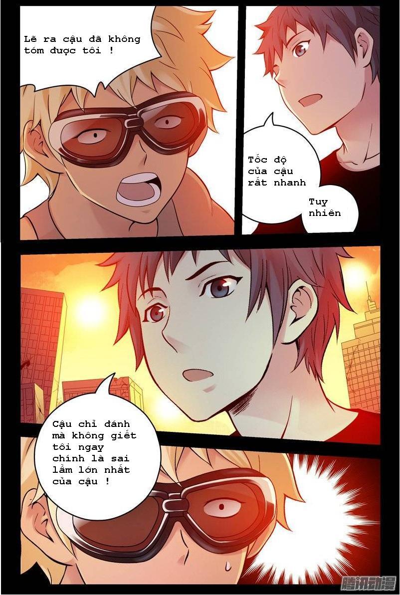 Huyết Sắc Thương Khung - Chương 128 - Trang 7