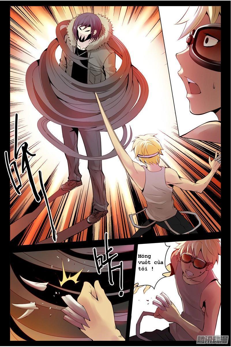 Huyết Sắc Thương Khung - Chương 129 - Trang 3