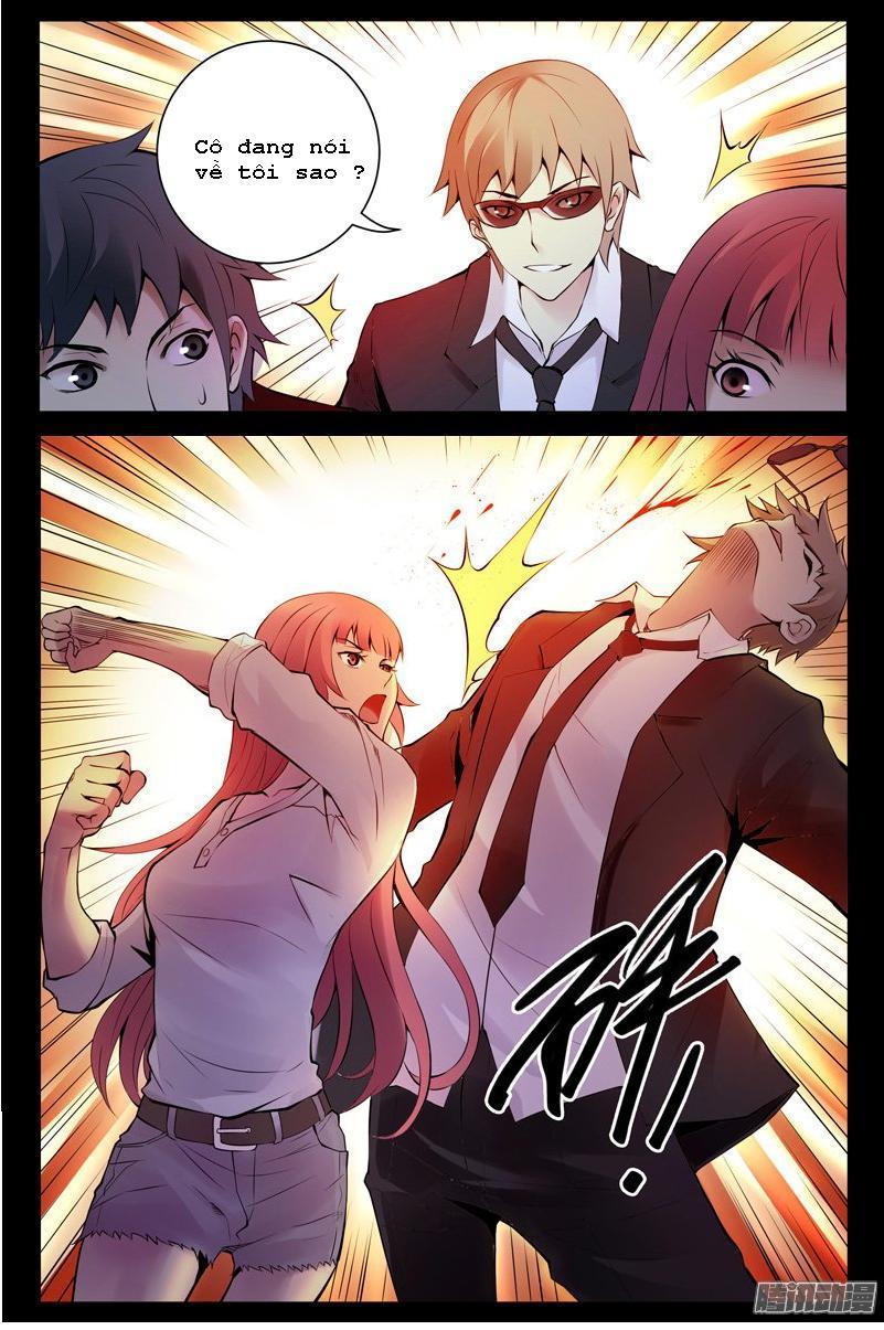 Huyết Sắc Thương Khung - Chương 129 - Trang 6