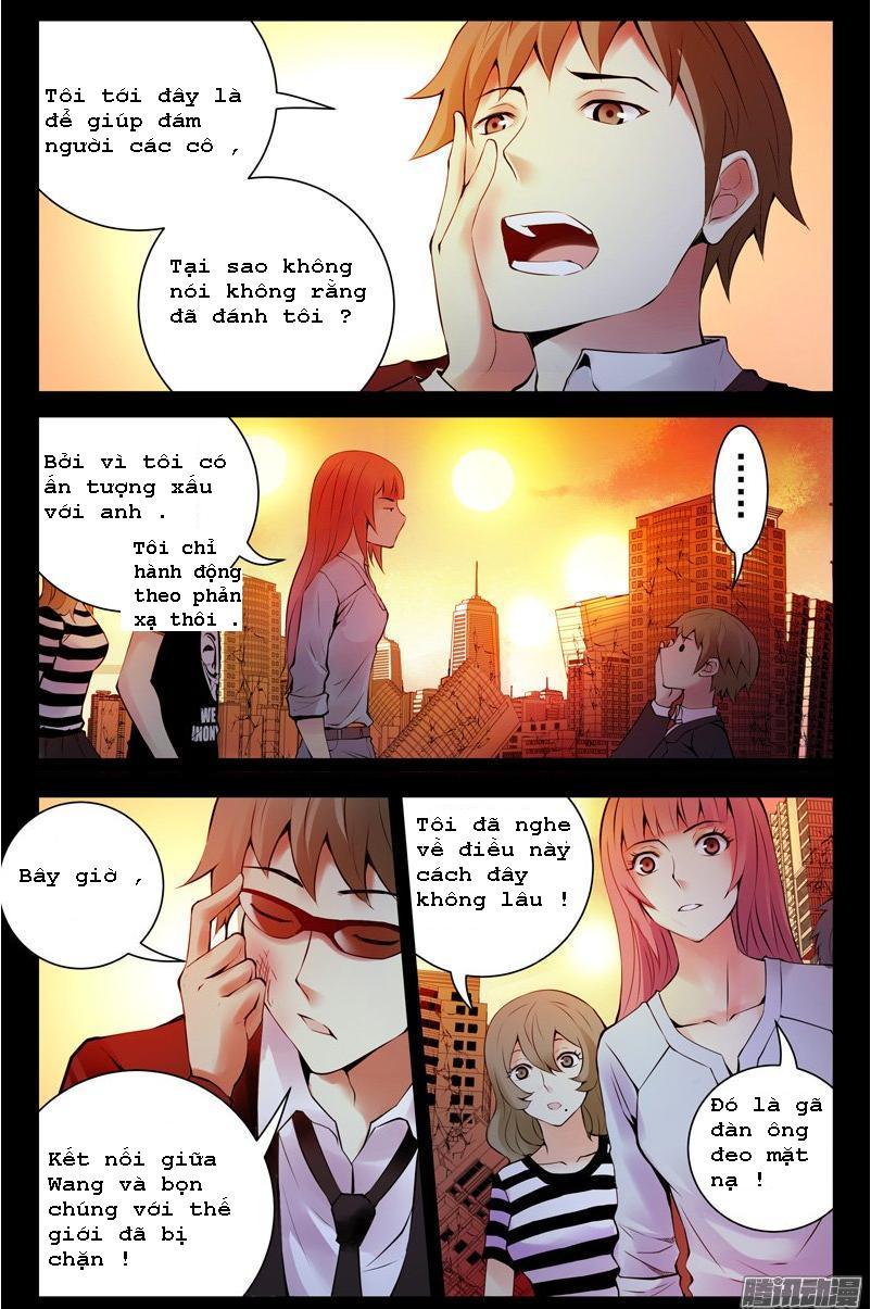 Huyết Sắc Thương Khung - Chương 129 - Trang 7