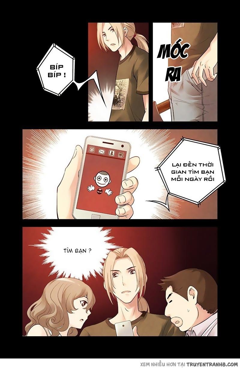 Huyết Sắc Thương Khung - Chương 13 - Trang 3