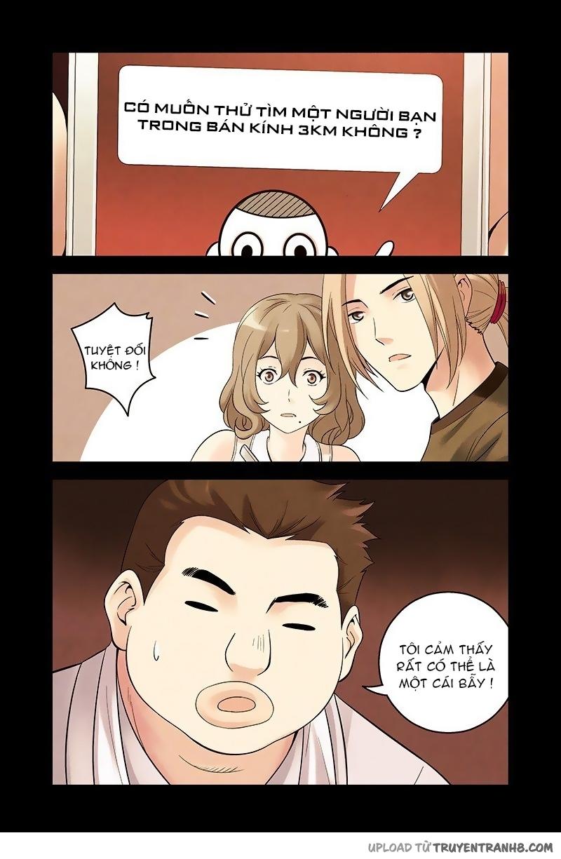 Huyết Sắc Thương Khung - Chương 13 - Trang 4